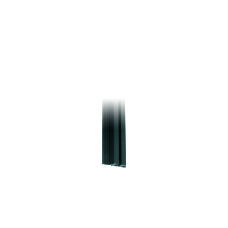 Ronstan S42 Luff Groove Track 6025mm Black undrilled RC1422-6.0